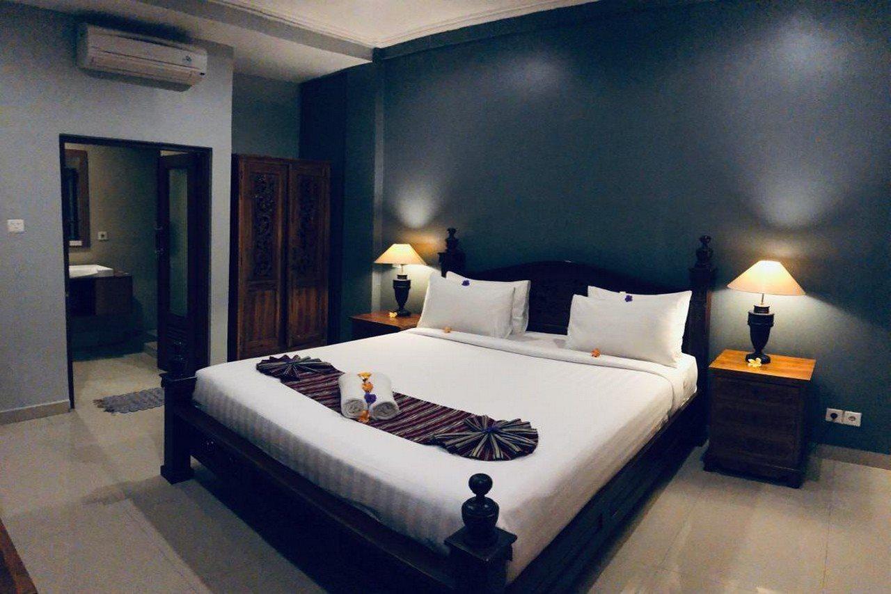 Bisma Sari Resort Ubud Extérieur photo