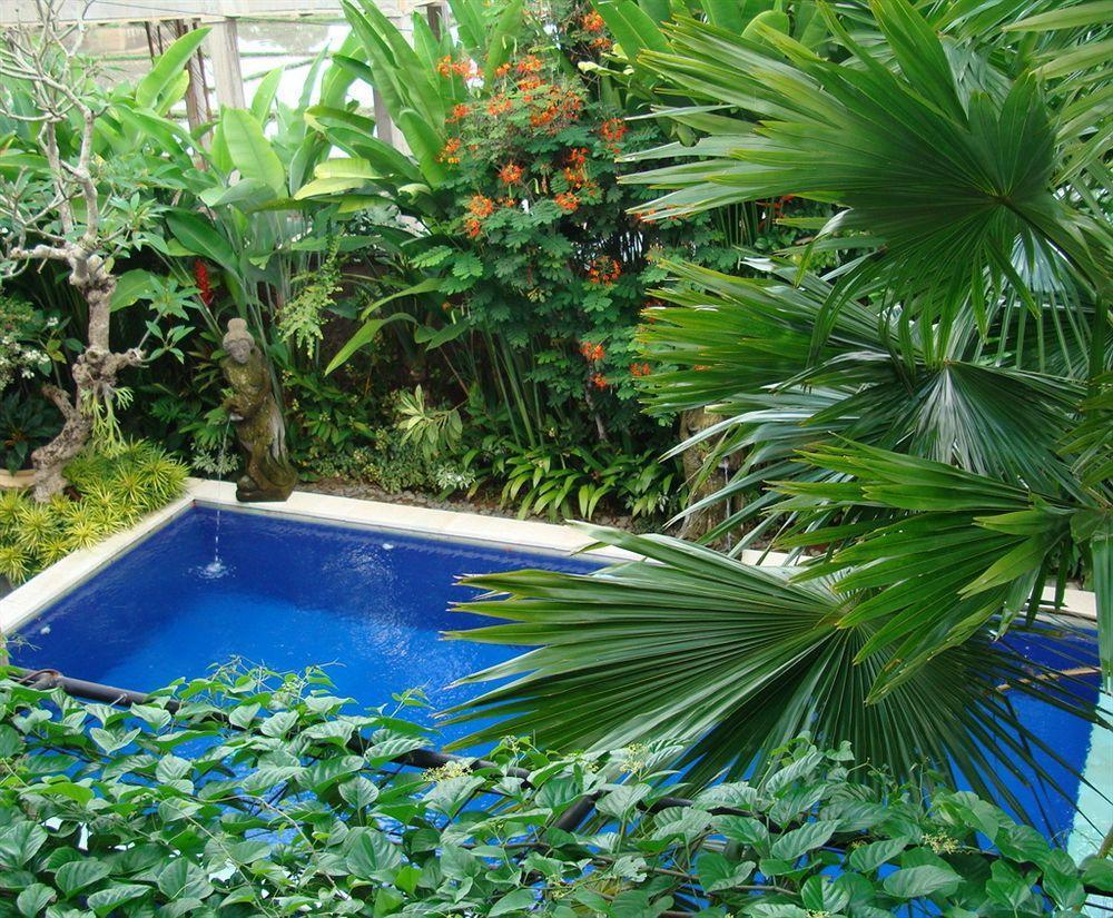 Bisma Sari Resort Ubud Extérieur photo