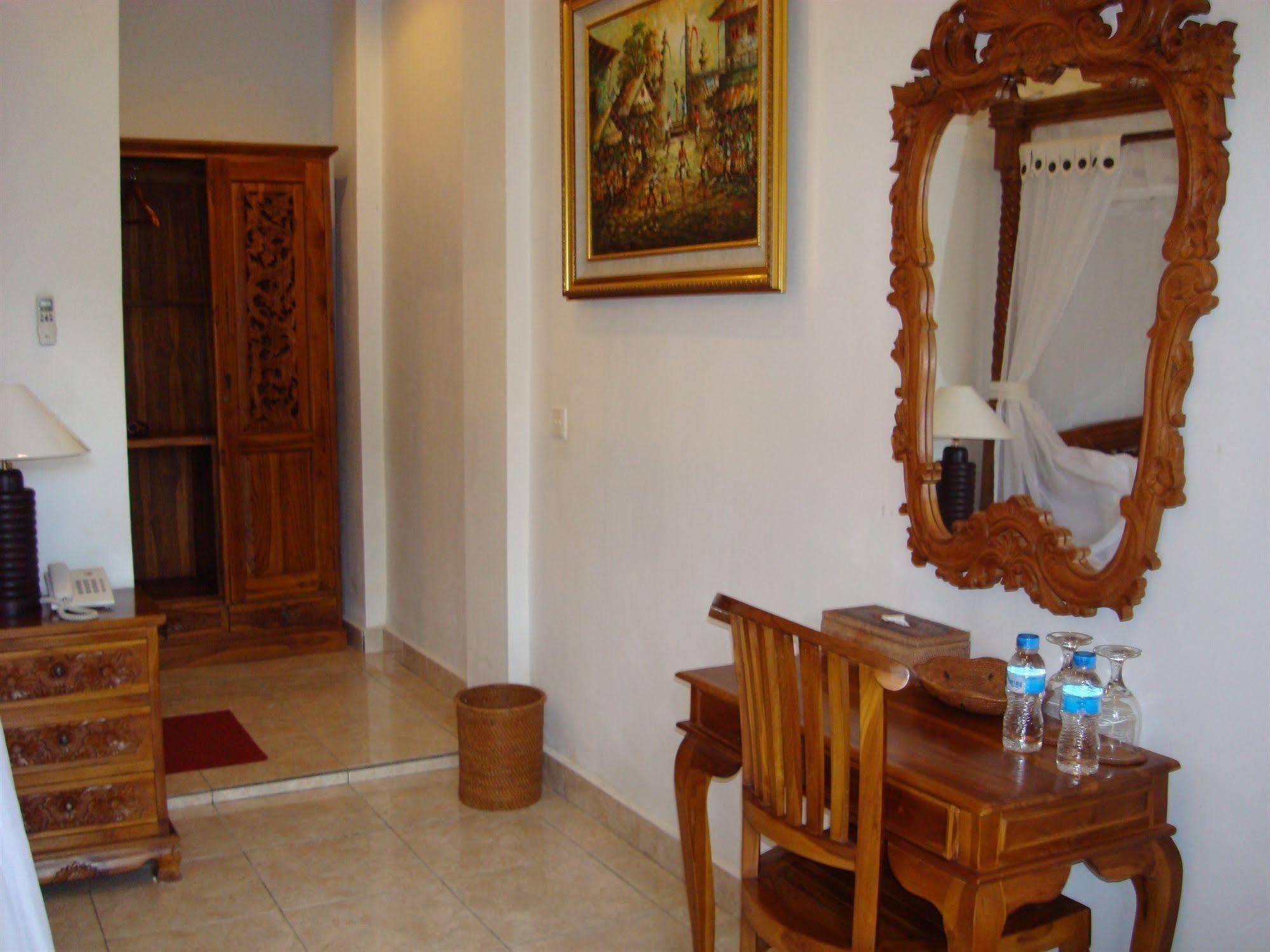 Bisma Sari Resort Ubud Extérieur photo