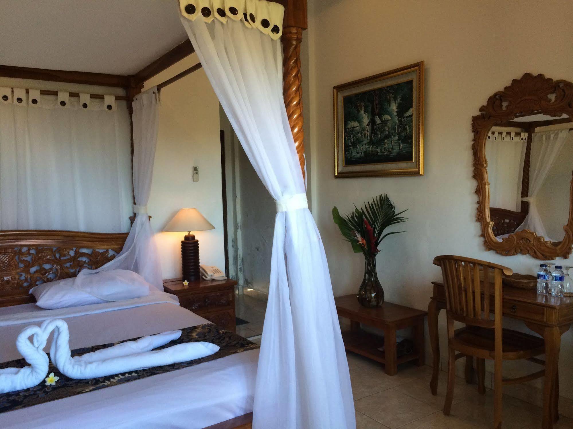 Bisma Sari Resort Ubud Extérieur photo