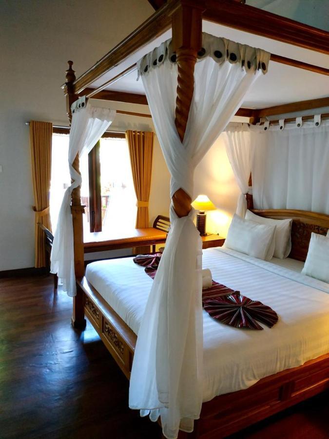 Bisma Sari Resort Ubud Extérieur photo